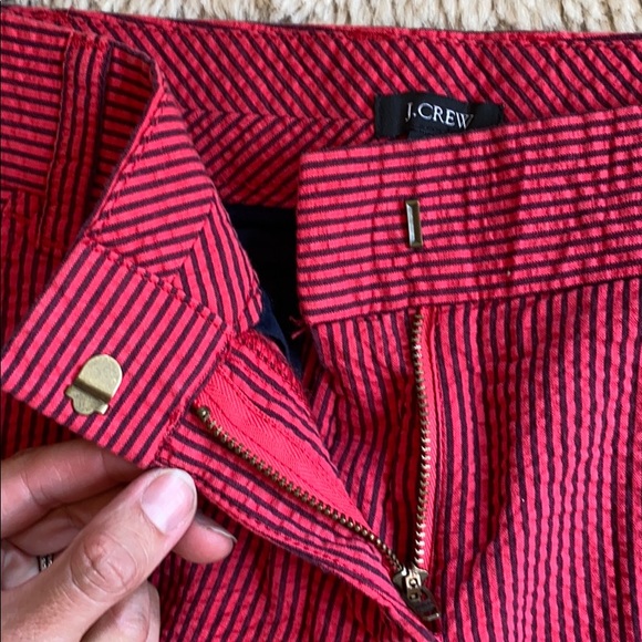 J. Crew Cotton Bermuda Shorts - Picture 3 of 7